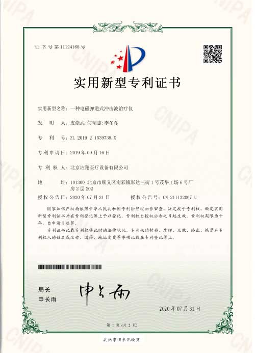 CE certificate